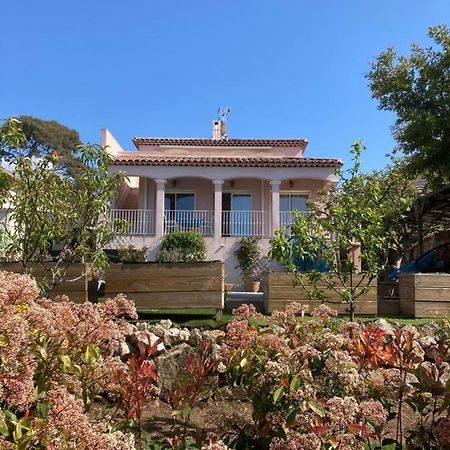 La Calanq'Aise Bed & Breakfast Marseille Ngoại thất bức ảnh