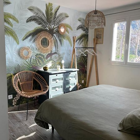 La Calanq'Aise Bed & Breakfast Marseille Ngoại thất bức ảnh