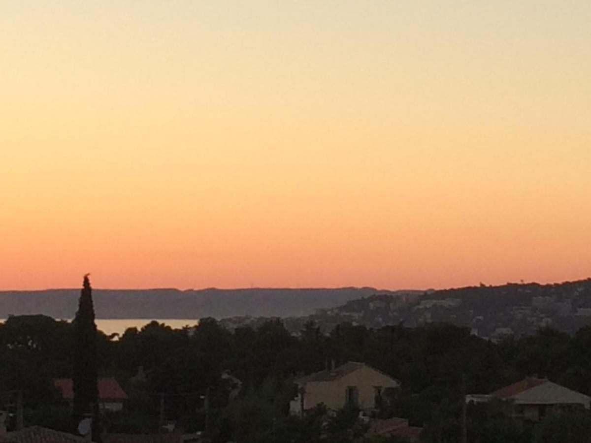 La Calanq'Aise Bed & Breakfast Marseille Ngoại thất bức ảnh