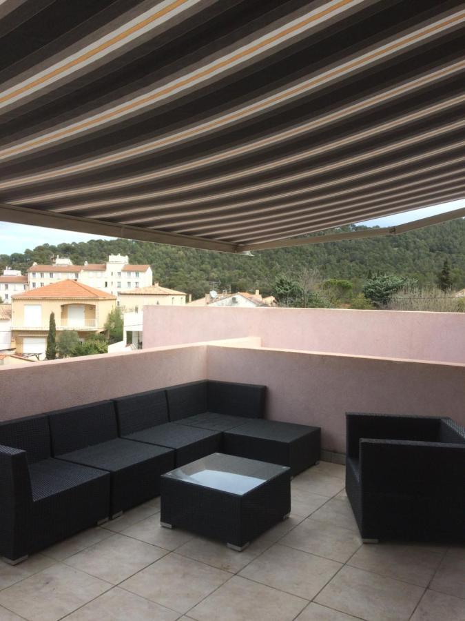 La Calanq'Aise Bed & Breakfast Marseille Ngoại thất bức ảnh