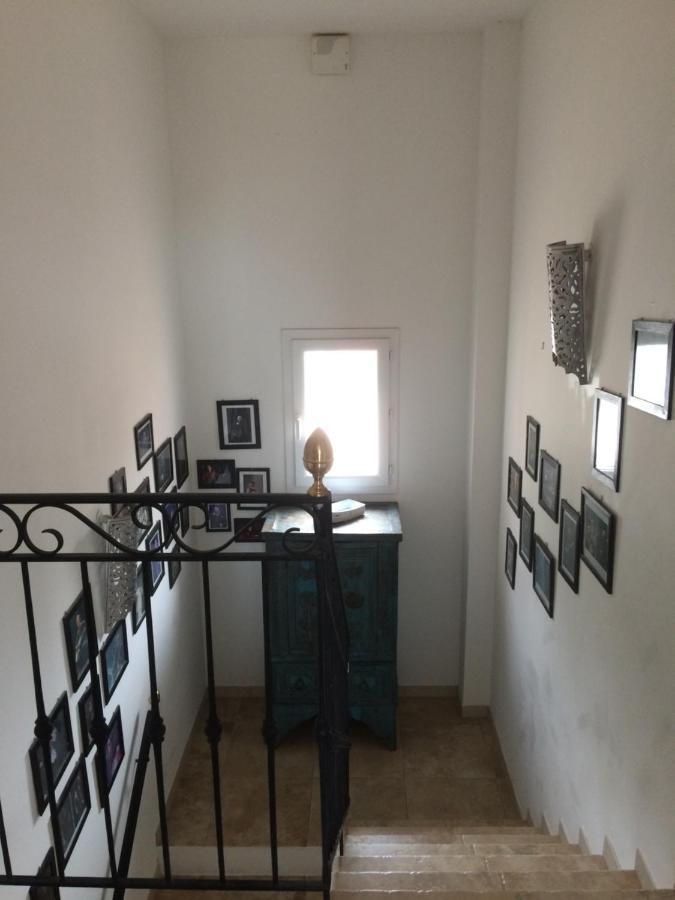 La Calanq'Aise Bed & Breakfast Marseille Ngoại thất bức ảnh