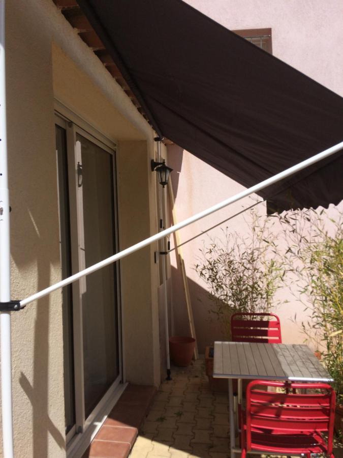 La Calanq'Aise Bed & Breakfast Marseille Ngoại thất bức ảnh