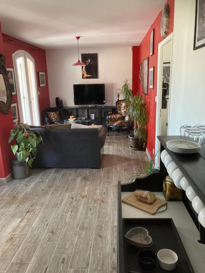 La Calanq'Aise Bed & Breakfast Marseille Ngoại thất bức ảnh