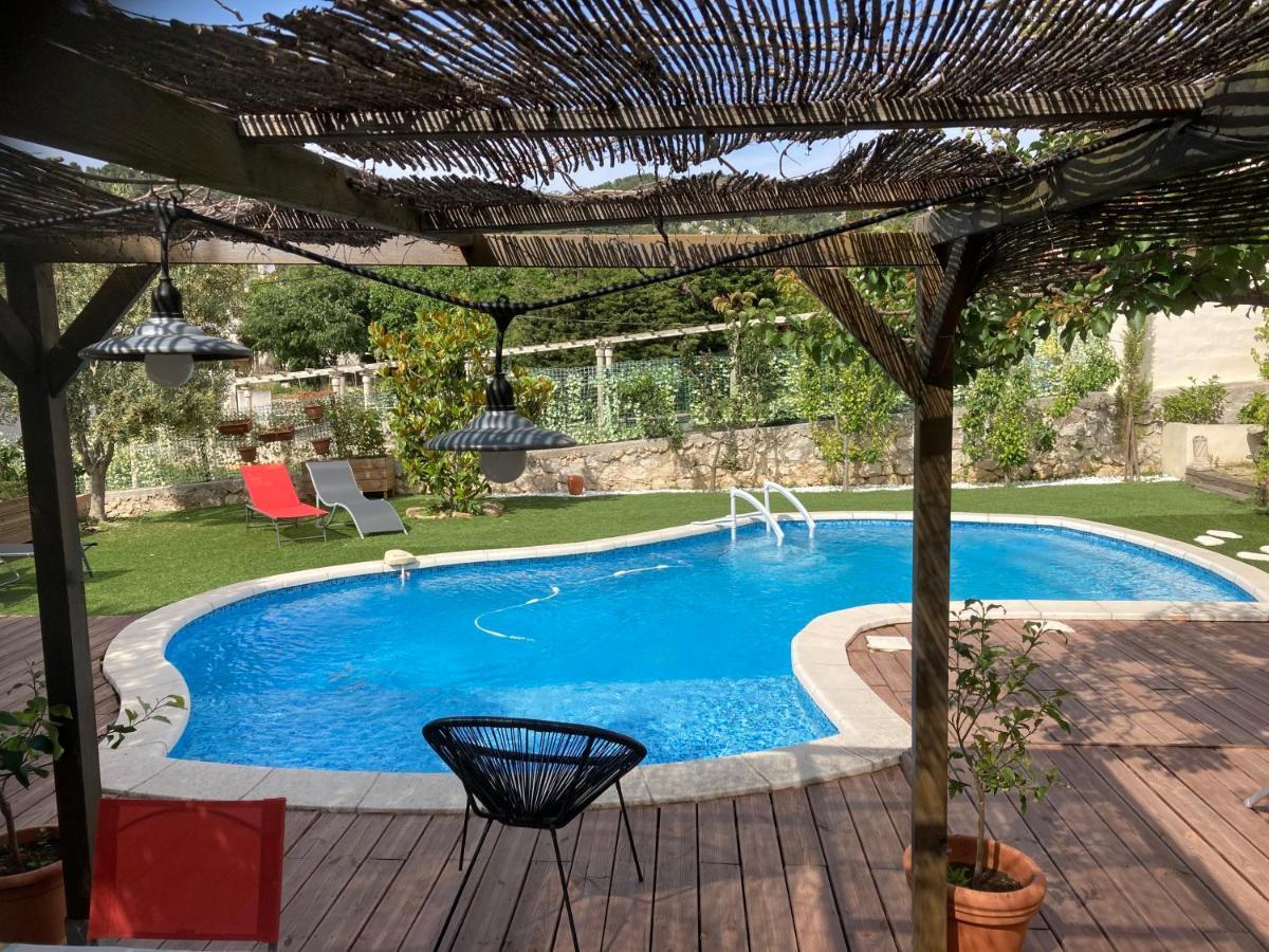 La Calanq'Aise Bed & Breakfast Marseille Ngoại thất bức ảnh