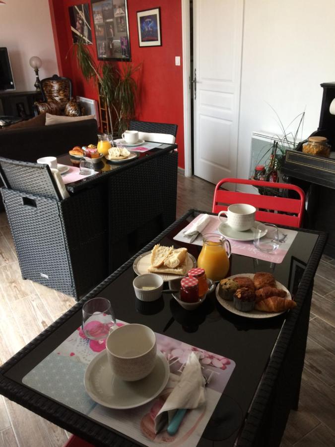 La Calanq'Aise Bed & Breakfast Marseille Ngoại thất bức ảnh