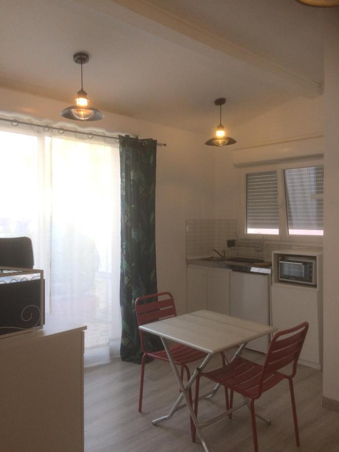 La Calanq'Aise Bed & Breakfast Marseille Ngoại thất bức ảnh