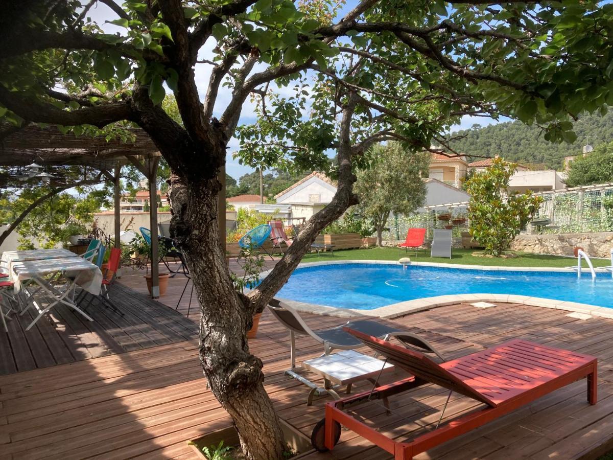 La Calanq'Aise Bed & Breakfast Marseille Ngoại thất bức ảnh