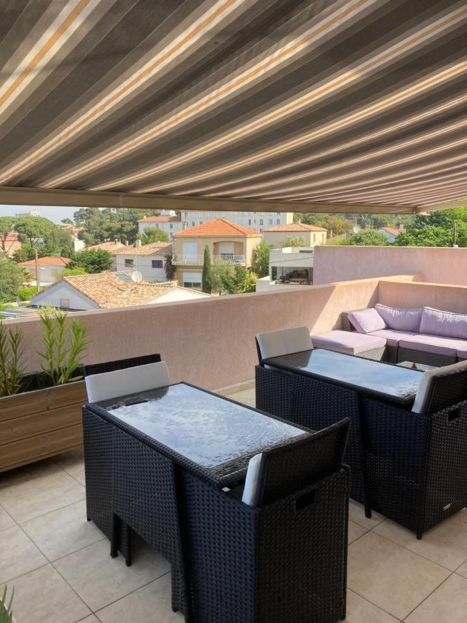 La Calanq'Aise Bed & Breakfast Marseille Ngoại thất bức ảnh