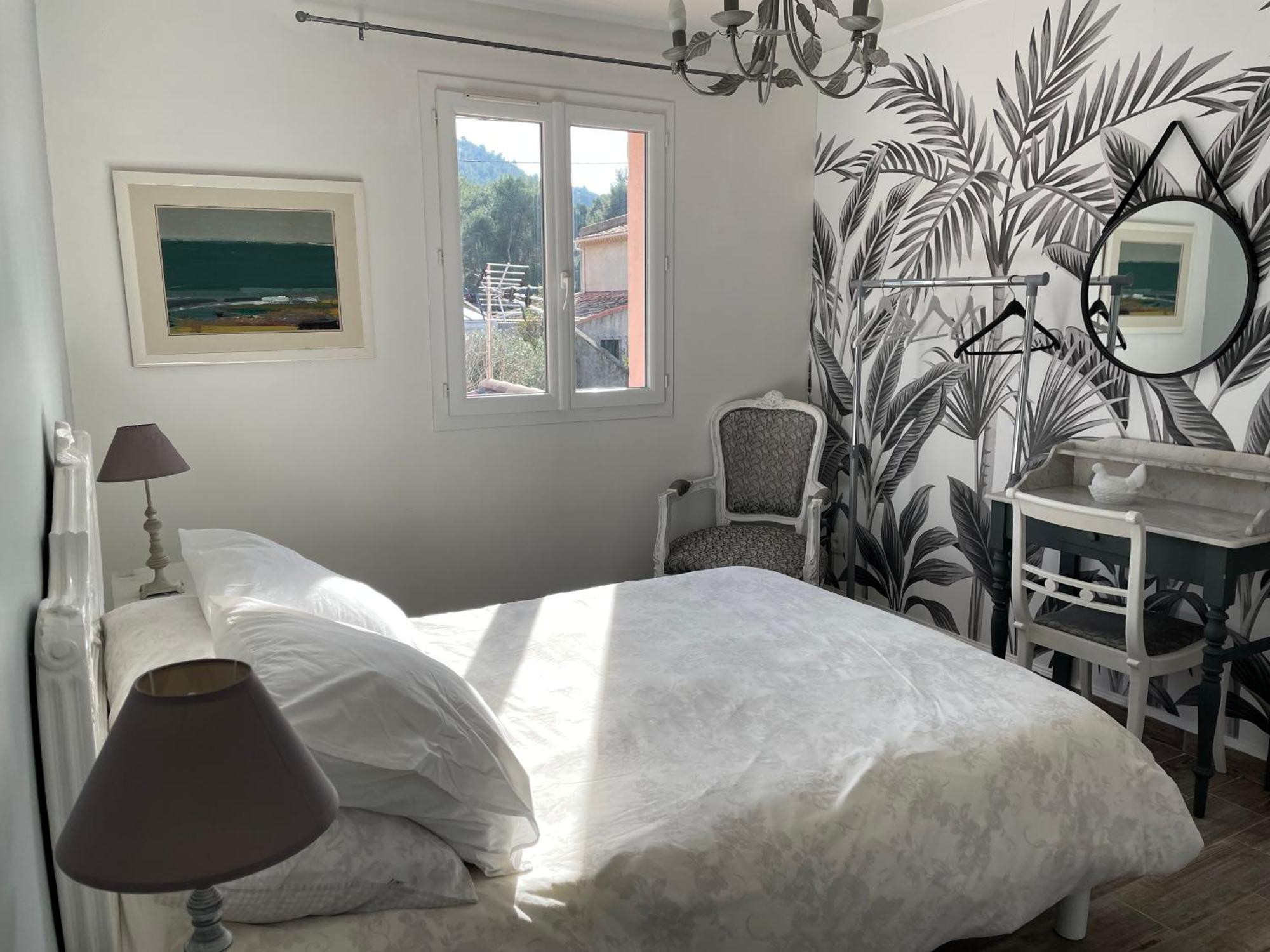 La Calanq'Aise Bed & Breakfast Marseille Ngoại thất bức ảnh