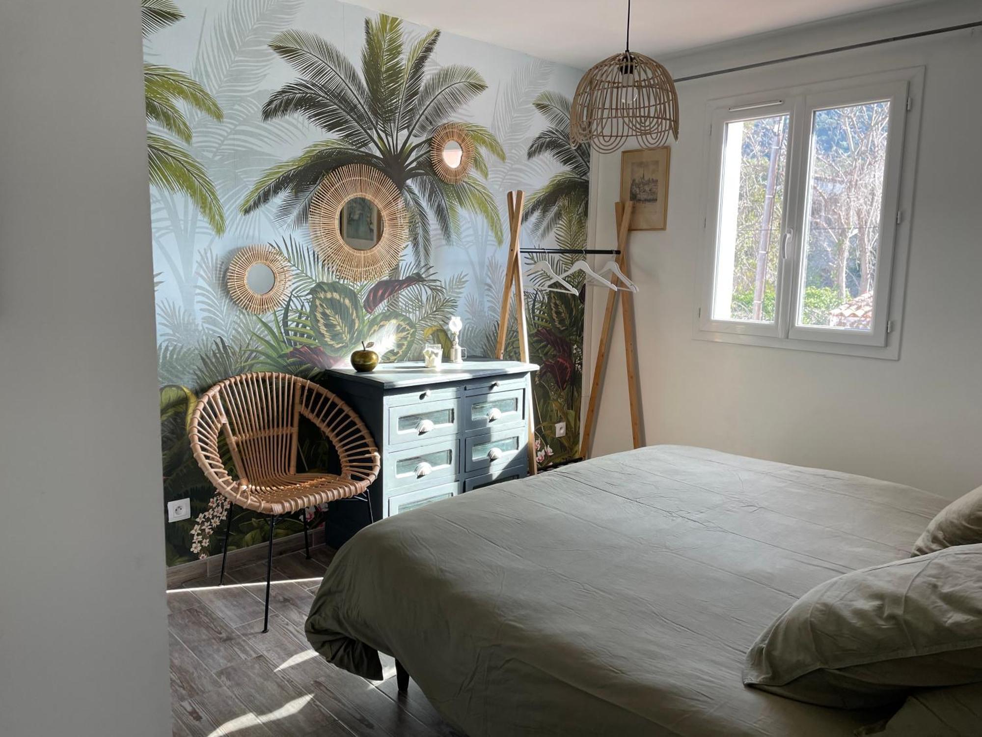 La Calanq'Aise Bed & Breakfast Marseille Ngoại thất bức ảnh